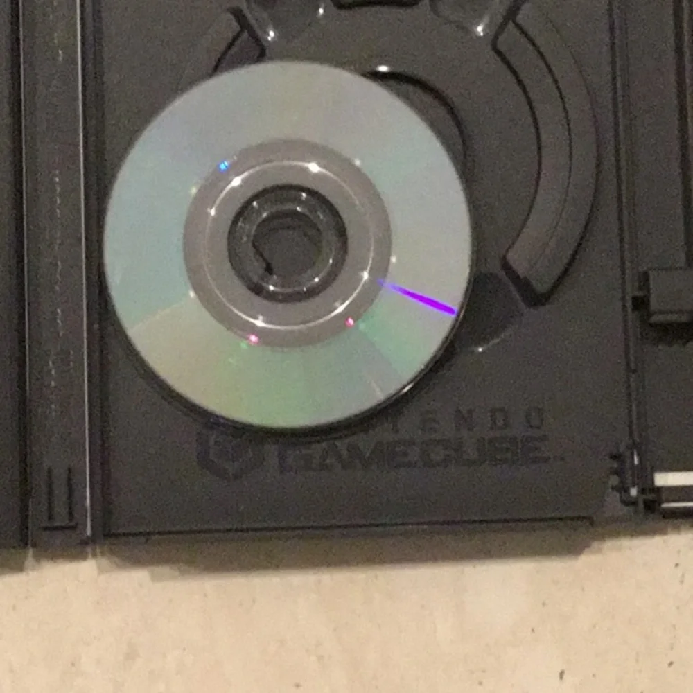 WWE WrestleMania XIX Nintendo GameCube Game Tested